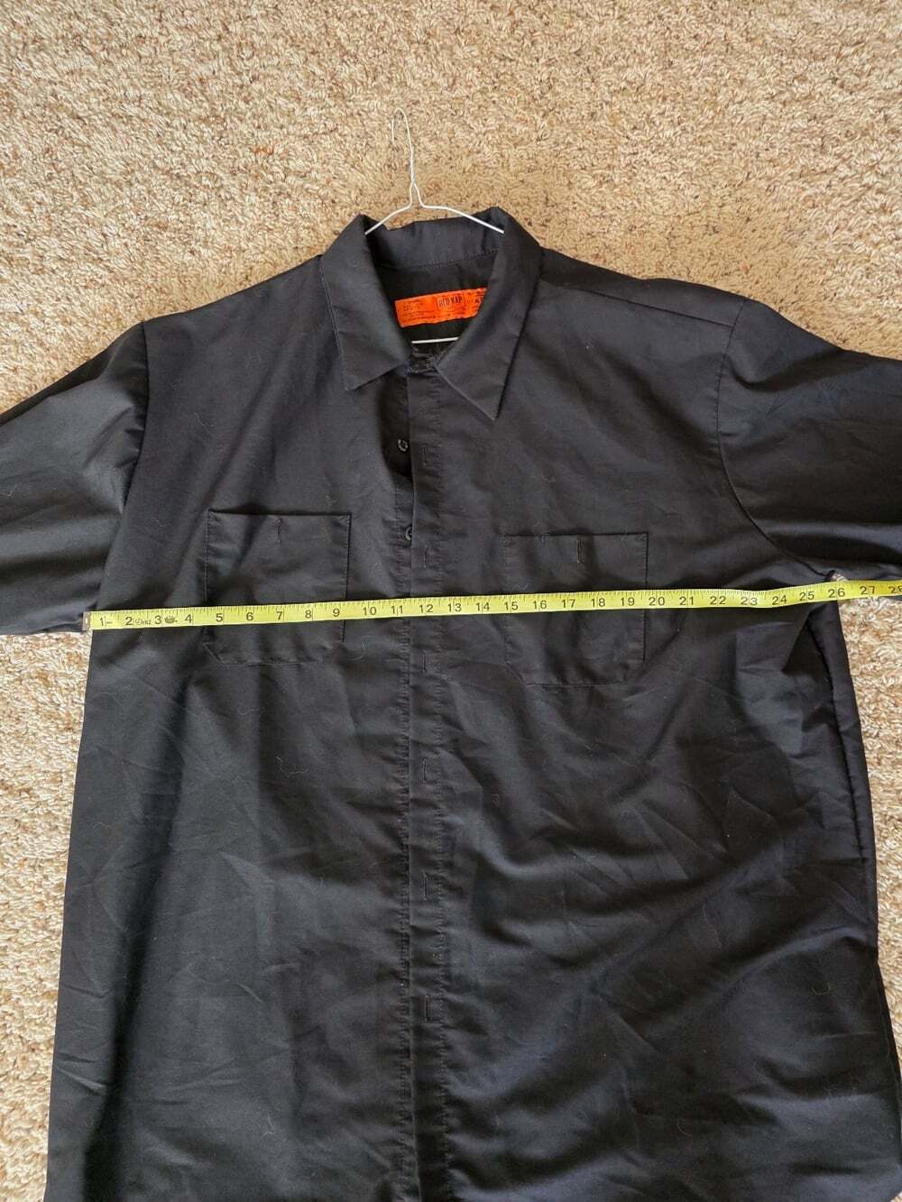 Red kap work shirt 3XL